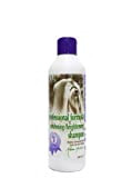 #1 All Systems Hundeshampoo für weißes Fell Professional Formula Whitening - 250 ml Flasche