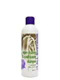 #1 All Systems Super Reinigungs- und Conditioner Hundeshampoo - 250 ml Flasche