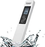 3 in 1 LCD Digital Wasserqualität Tester Wasser Tester mit TDS EC und Temperatur Meter Wasser Tester Gerät mit LED ...