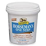 ABSORBINE 428327 Horseman's One Step Cream, 425 g, (Farbe vom Deckel kann variieren)