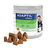 ADAPTIL Chew für Hunde | Anti Stress Snack für Ihren Hund | schnelle Entspannung in stressreichen Situationen | mit natürlichen ...