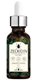 Adema Animal® Zeckidin Liquid - Zeckenschutz für Tiere, für Hunde & Katzen gegen Zecken, 50 ml Inhalt