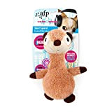 AFP AFPH03260 Hundespielzeug Ultrasonic Silent Squirrel