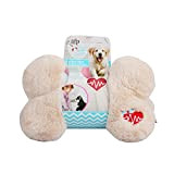 AFP Snuggle Schaf Haustier Verhaltenshilfe Spielzeug Warm Plüsch Spielzeug (Herz Beat Pillow)