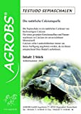 Agrobs Sepiaschalen f. Landschildkröten (2St.)