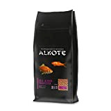 AL-KO-TE, 3-Jahreszeitenfutter für kleine Kois, Frühjahr bis Herbst, Schwimmende Pellets, 2mm, Gold-& Teich-Fischfutter