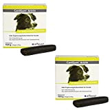 Alfavet CaniGum Artrin für Hunde als Ergänzungsfuttermittel - Doppelpack - 2 x 6 x 28g Riegel