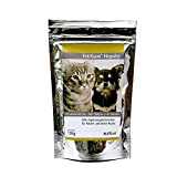 Alfavet FeliGum Hepato, Diät Ergänzungsfuttermittel für Katzen und kleine Hunde, bei chronischer Leberinsuffizienz, 120g, ca 60 Kaudrops