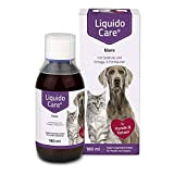 alfavet LiqudoCare Niere-Ergänzungsfuttermittel für Katzen zur zusätzlichen Zufuhr von essentiellen Nährstoffen und Flüssigkeit, 0.196 kg