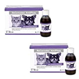 Alfavet ReConvales AntiPhos | Doppelpack | 2 x 3 x 90 ml | Ergänzungsfuttermittel für Hunde und Katzen | Kann ...