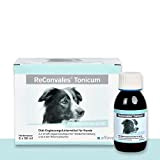 alfavet ReConvales Tonicum Hund, appetitanregendes Diät-Ergänzungsfuttermittel zur Rekonvaleszenz und bei Untergewicht, 6 x 90 ml Flasche