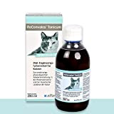 alfavet ReConvales Tonicum Katze, appetitanregendes Diät-Ergänzungsfuttermittel zur Rekonvaleszenz und bei Untergewicht, 280ml