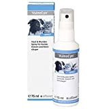 Alfavet VulnoCyn Spray, Wundspray für Hunde, Katzen und Kleintiere, gegen Bakterien, Viren und Pilze, Pumpspray 75 ml