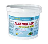 ALGENKILLER Protect® 1,5 kg für 100.000 Liter • Wasserpflege für Garten- und Schwimmteiche
