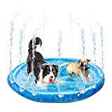 ALL FOR PAWS AFP Chill Out - Sprinkler Fun Mat