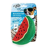 ALL FOR PAWS Chill Out Watermelon Slice Green