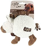 ALL FOR PAWS Cuddle Ball mit Lammfell - Hundespielzeug - Pferd