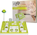 ALL FOR PAWS Interactives Treat Labyrinth Katzenspielzeug 0,23 kg