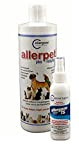 Allerpet Plus Fellpflege + Allergone Textilspray Kombipaket