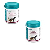 Almapharm astoral Almazyme Pulver für Hunde und Katzen als Ergänzungsfutter - Doppelpack - 2 x 120 g