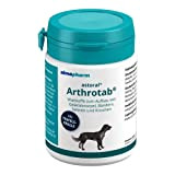 almapharm astoral Arthrotab - Ergänzungsfuttermittel für Hunde - 160 Tabletten