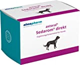 almapharm astoral Sedarom direkt - Ergänzungsfuttermittel bei Stress - 120 Tabletten