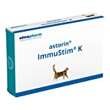 Almapharm astorin ImmusTIM K für Katzen mit Immunschwäche 72 Tabletten
