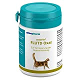 Almapharm FLUTD Oxal - Diätergänzungsfutter bei Nieren- und Harnwegserkrankungen für Katzen - 125 Tabletten