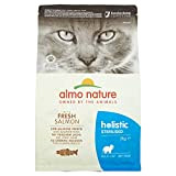 almo nature - Sterilised - Trockenfutter - 2 kg - Lachs & Reis