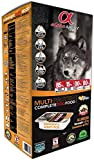alpha spirit | Complete Dog Food Multi Protein | 9,45 kg