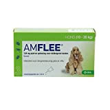 Amflee Spot-on Hund - 134 mg - 3 Pipetten
