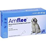 Amflee Spot-on Hund - 268 mg - 3 Pipetten