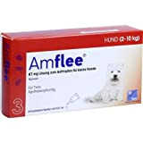 Amflee Spot-on Hund - 67 mg - 3 Pipetten
