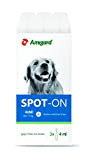 Amigard Spot-On Hund über 15 kg 3X 4 ml