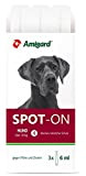 Amigard Spot-On Hund über 30kg 3X 6ml