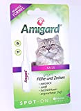 Amigard Spot-On Katze 1 x 1,5 ml