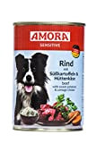Amora Dog Sensitive getreidefrei Rind & Süßkartoffel 800g (Menge: 6 je Bestelleinheit)