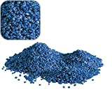 Amtra 5 Kg blauen Quarzkies Premium Qualität 2-3 mm Bodengrund Aquarium Kies Süßwasser Meerwasser Aquariumkies