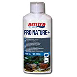 Amtra A3050140 FB073 Pro Nature Plus Wasseraufbereiter für Aquarien, 1000 ml