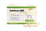Anibio Anticox-HD Classic K - Ergänzungsfuttermittel für Hunde und Katzen - 140 Kapseln