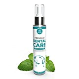 Anicare Premium Dental Care – Dentalspray für Hunde und Katzen zur korrekten Zahnpflege und Zahnreinigung – Bekämpft Mundgeruch & entfernt ...