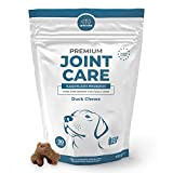 Anicare Premium Joint Care - Hochkonzentrierte Chews für Hunde, die Gelenktabletten ablehnen! Mit Glucosamin, Chondroitin, MSM und Grünlippmuschel