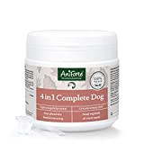 AniForte 4in1 Complete Dog Pulver 250g - Natürliche Rundumversorgung für Hunde aus Gelenkpulver, Unterstützung Gelenke, Immunsystem, Haut, Fell, Magen-Darm-Aktivität mit ...