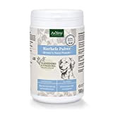 AniForte Bierhefe Pulver für Hunde 500g - Naturprodukt für glänzendes, kräftiges Fell & Vitale Haut, Mit Biotin & Vitamin B ...