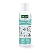 AniForte Fellharmonie Hundeshampoo mit Kokosöl & Aloe Vera 200ml – Pflegeshampoo für Hunde, Vitale Haut, Fellglanz, Kämmbarkeit, natürliche Inhaltsstoffe