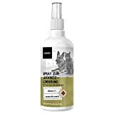 Animigo Anti Juckreiz Spray - 250ml Natürliches Hautpflegespray für Hunde und Katzen - Beruhigt bei Juckreiz, Milben, Reizungen, Rötungen & ...
