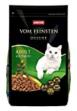 animonda Vom Feinsten Deluxe Adult Katzenfutter, Trockenfutter für erwachsene Katzen, mit Forelle, 1,75 kg