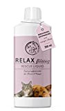 Annimally Relax Rescue Liquid 250ml Beruhigungsmittel für Hund & Katze mit L Tryptophan, Passionsblume I Ideal bei Stress, Angst & ...