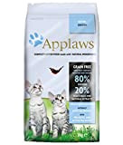 Applaws Dry Cat 9100938 - Katzenfutter, Hähnchen, 2 kg