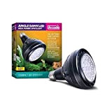 Arcadia - Jungle Dawn Spot LED, Vollspektrum-LED-Spotstrahler für Starkes Pflanzenwachstum - 40W